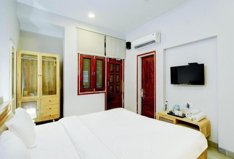 豪华三人间, Palette   Jisaa Eco Resort