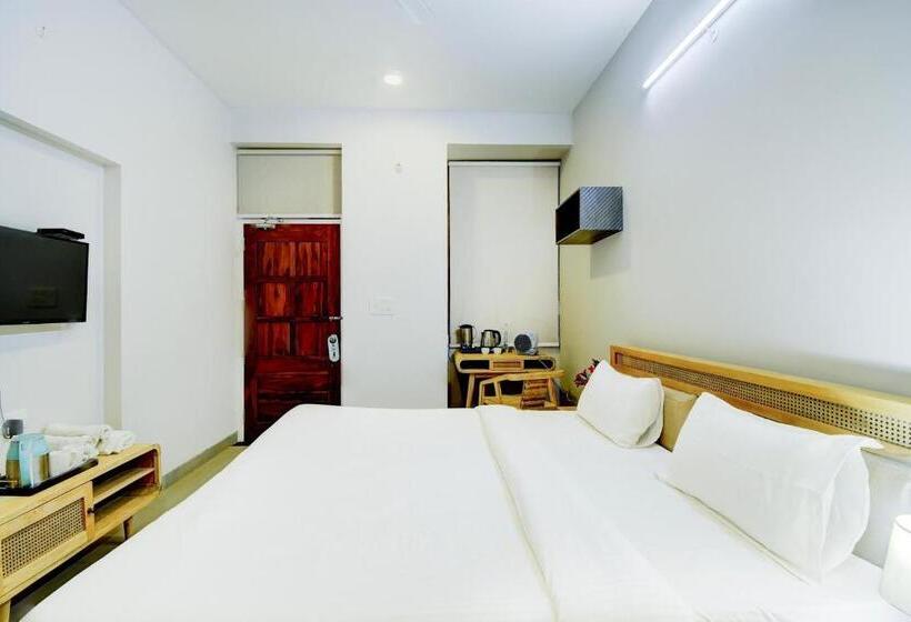 舒适三人间, Palette   Jisaa Eco Resort