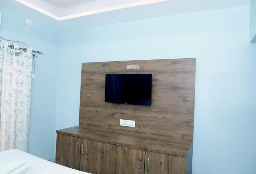 Номер Стандарт, Twarita Executive Lodge