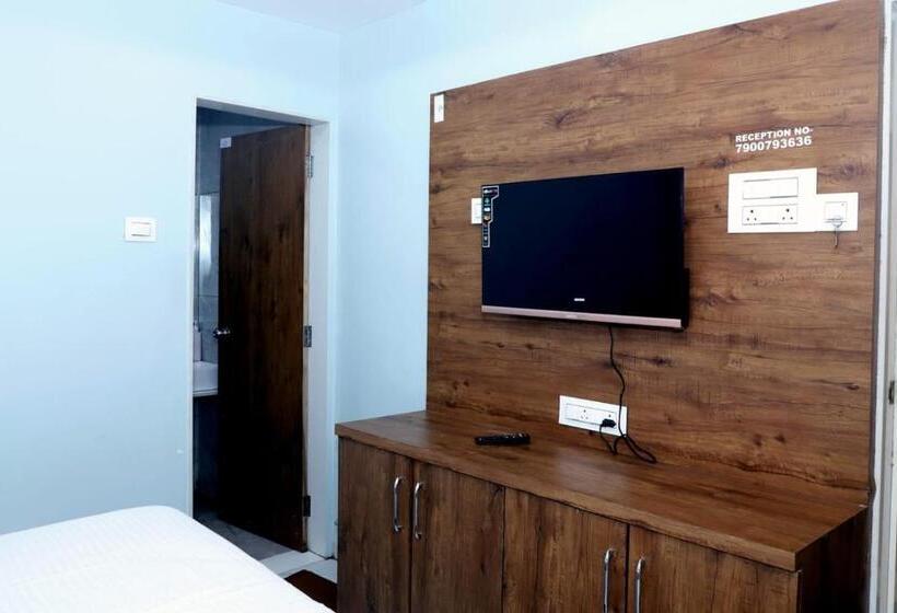 Номер Superior, Twarita Executive Lodge