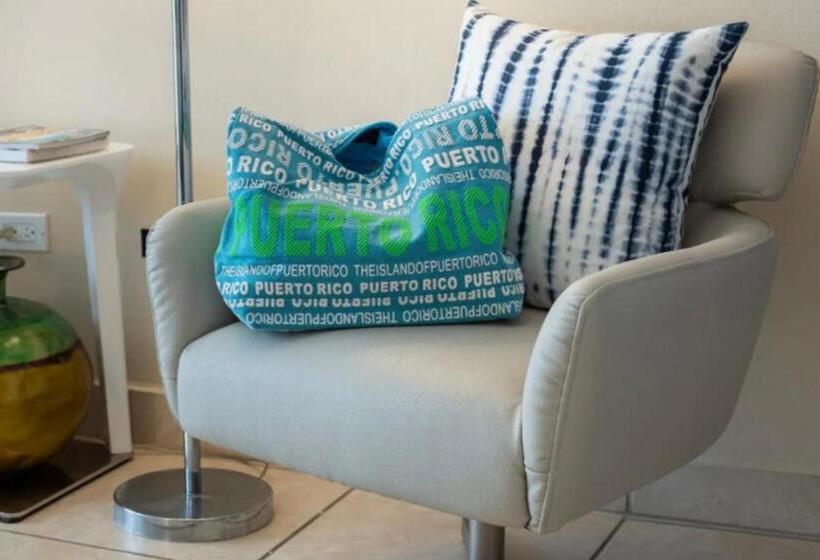 آپارتمان 1 خوابه, Apartamento Con Vistas Al Mar Isla Verde Puerto Rico
