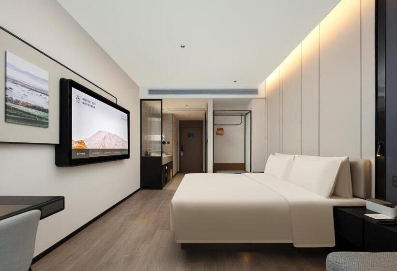 Quarto Superior, Atour Hotel Changsha South Station Guitang Metro Station