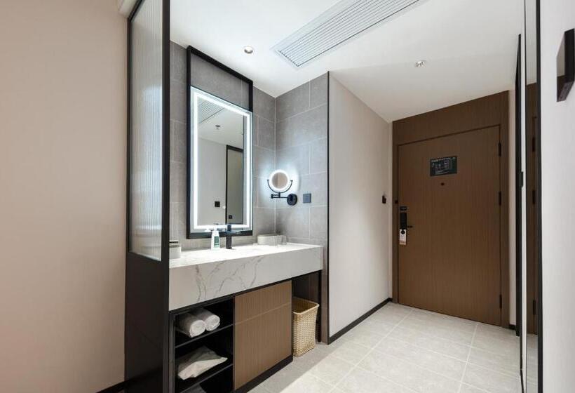 Quarto Executivo, Atour Hotel Changsha South Station Guitang Metro Station