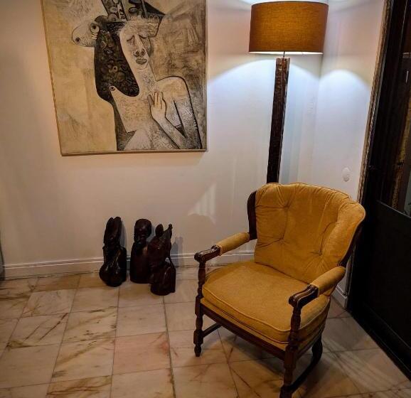 اتاق استاندارد یک تخته با سرویس بهداشتی مشترک, Casa Estrela   Sea & Art Guesthouse