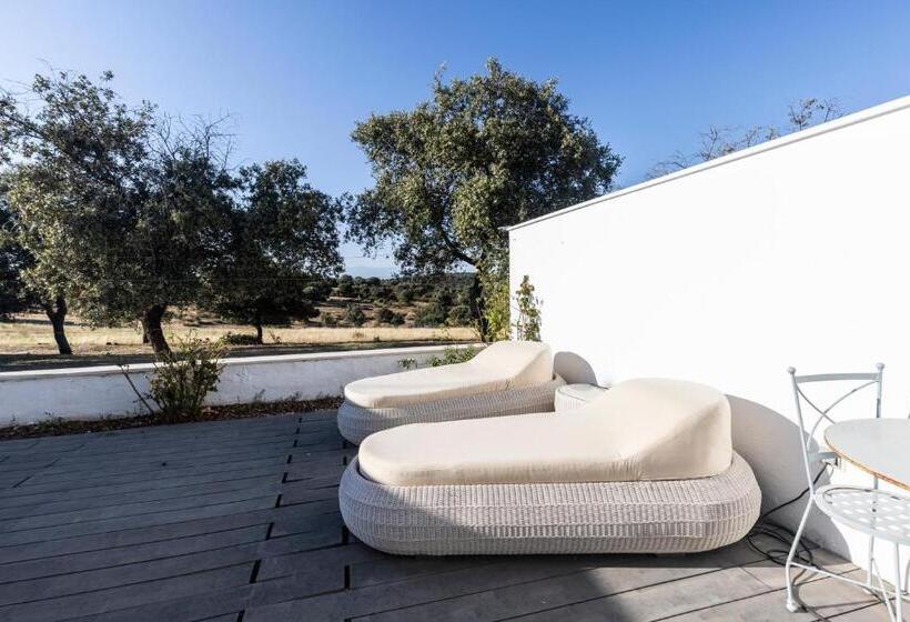 Номер Стандарт с Террасой, Finca Shenonkop Hotel Rural