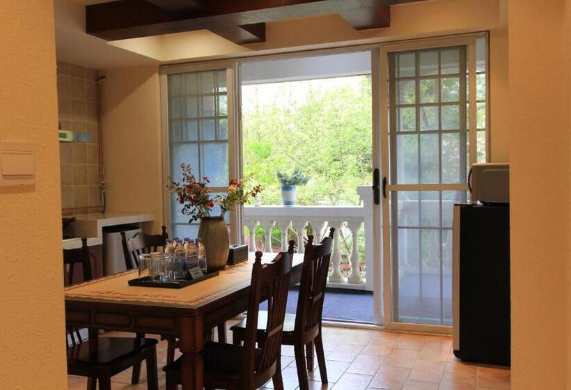 3침실 스위트, Cheng Du Wifc Suites  Yyc Preferred成都西金阁套房