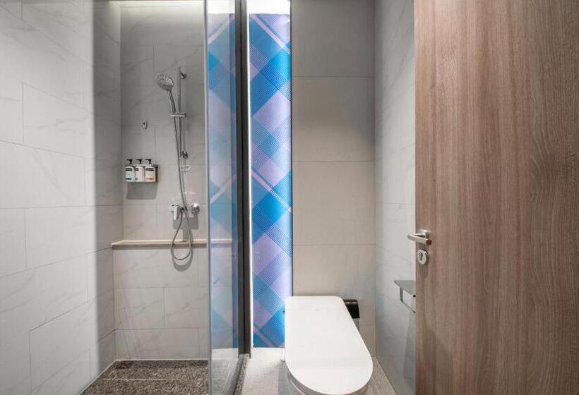 스탠다드 룸 더블 침대 2개, Holiday Inn Express Beijing Mentougou, An Ihg