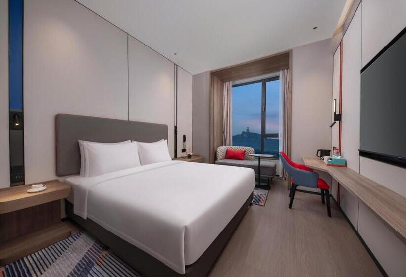 스탠다드 도시전망 룸, Holiday Inn Express Beijing Mentougou, An Ihg