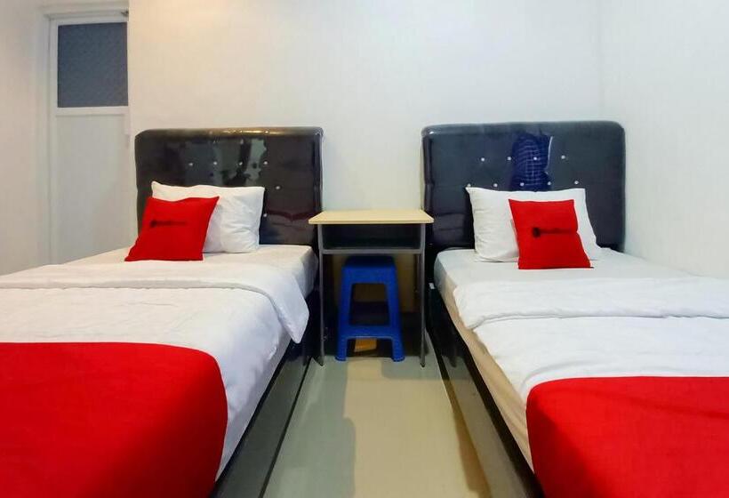 Номер Стандарт, Reddoorz Syariah At Sungai Pinang Muara Bungo