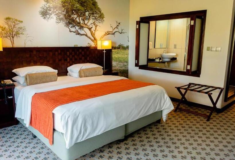 اتاق استاندارد برای معلولان, Phakalane Golf Estate Hotel & Convention Centre