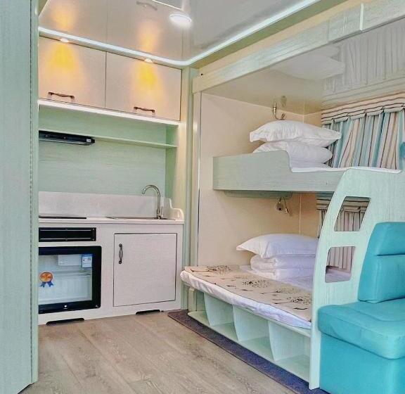 강 전망 스위트, Zhangjiajie Cliff Flower Rv Tent