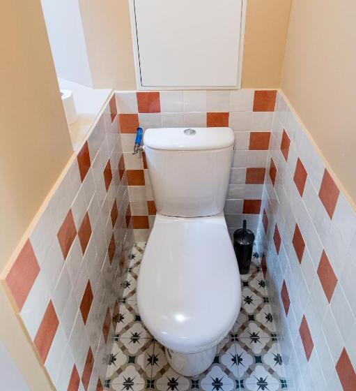 Escritório Superior, Villa Robs   Appartements Tout Confort, Tv Connectée, Haut Débit, Localisation Idéale   Courts Séjou