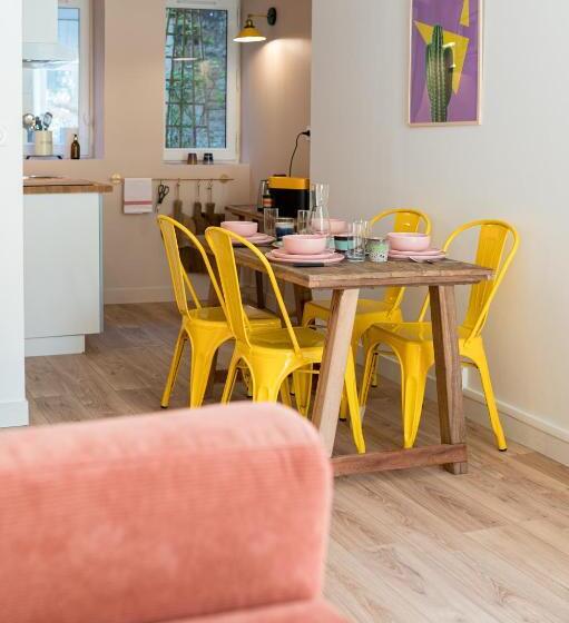 Apartamento Superior 1 Dormitório, Villa Robs   Appartements Tout Confort, Tv Connectée, Haut Débit, Localisation Idéale   Courts Séjou
