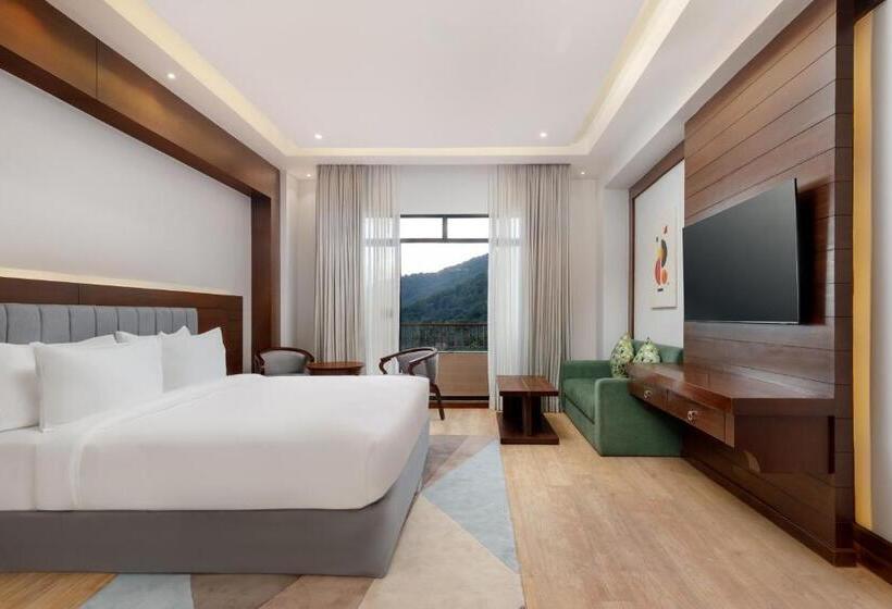 اتاق پرمیوم, Holiday Inn Resort Kathmandu Budhanilkantha, An Ihg
