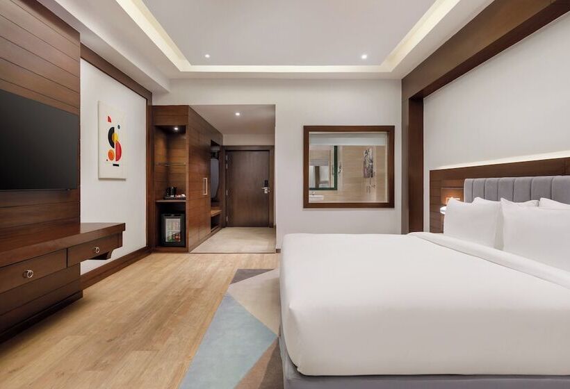اتاق پرمیوم, Holiday Inn Resort Kathmandu Budhanilkantha, An Ihg