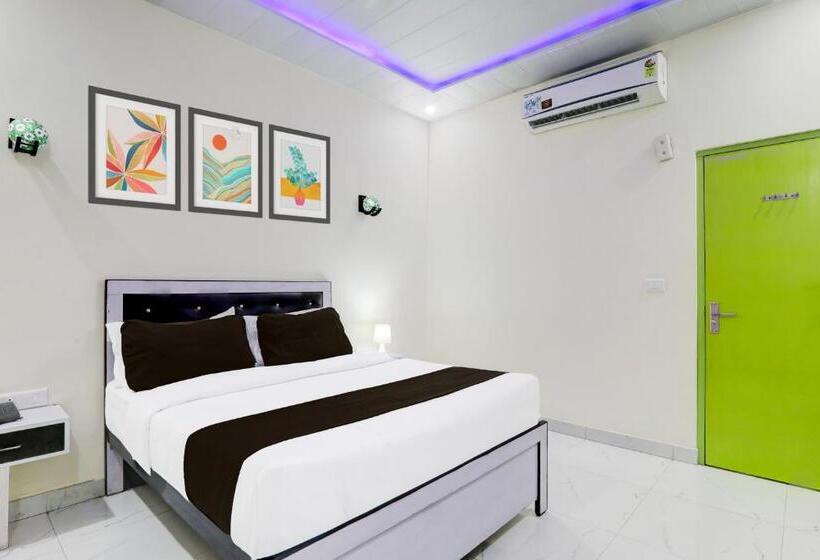 Quarto Triplo Clássico, Super Hotel O Banthara Near Airport
