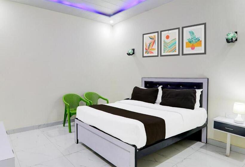 Quarto Triplo Clássico, Super Hotel O Banthara Near Airport
