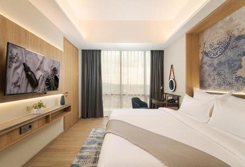 Номер Executive, Oakwood Hotel & Apartments Grand Batam