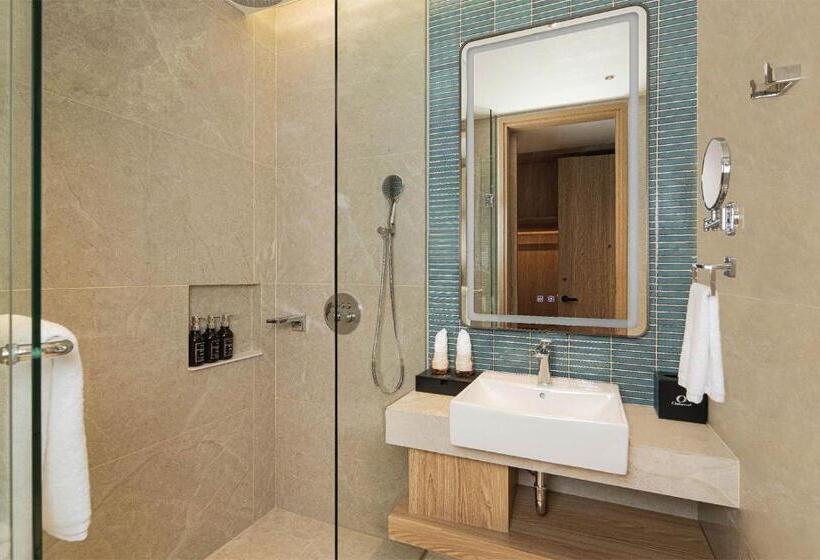 Апартаменты Премиум 1 Спальня, Oakwood Hotel & Apartments Grand Batam