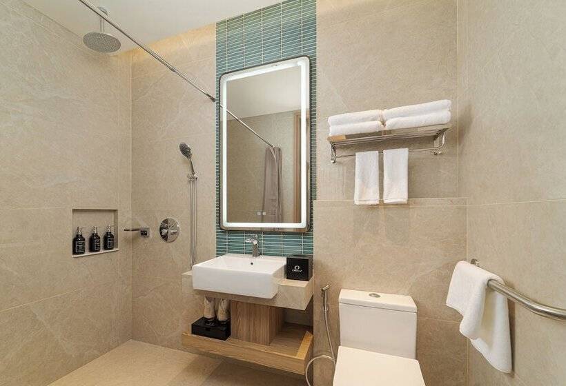 Апартаменты Executive 1 Спальня, Oakwood Hotel & Apartments Grand Batam