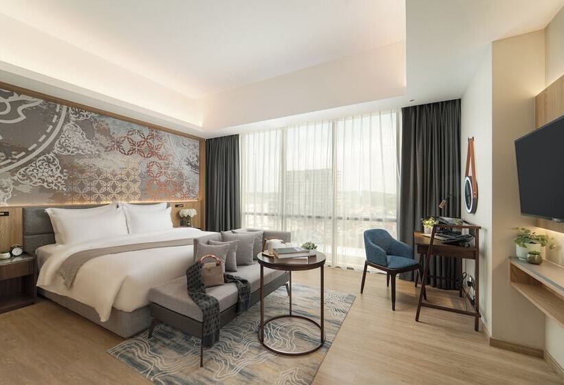 Студио Executive, Oakwood Hotel & Apartments Grand Batam