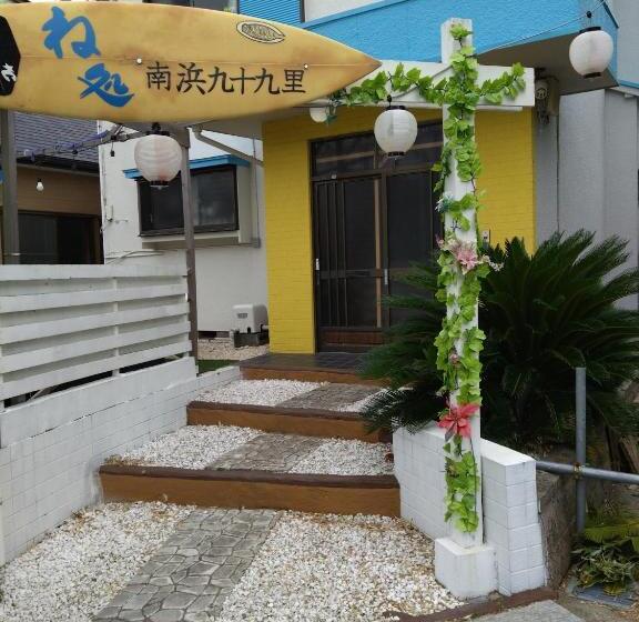Дом 1 Спальня, Nedokoro Minamihama Kujukuri   Vacation Stay 42149v