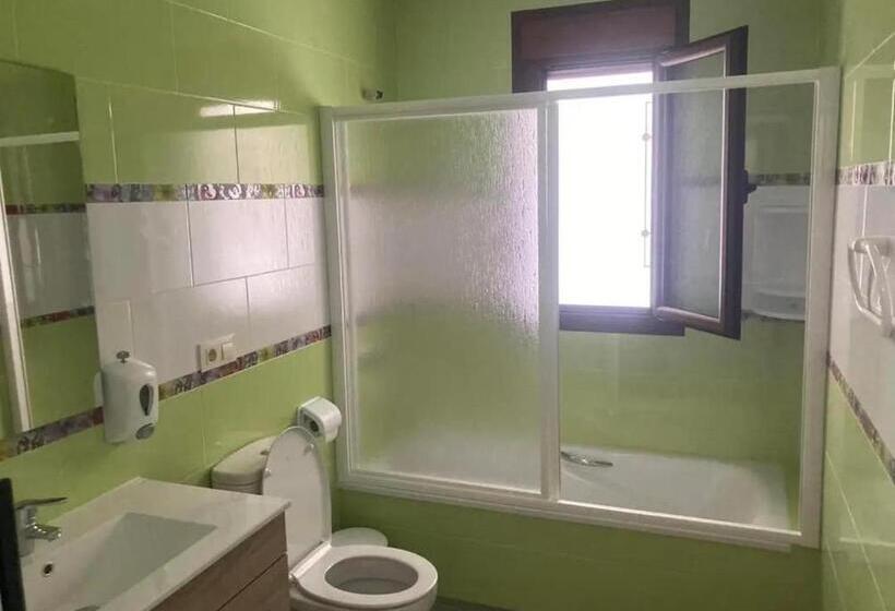 Дом 1 Спальня, Casa Rural Cruz Pinta Murtas, Granada, Espana