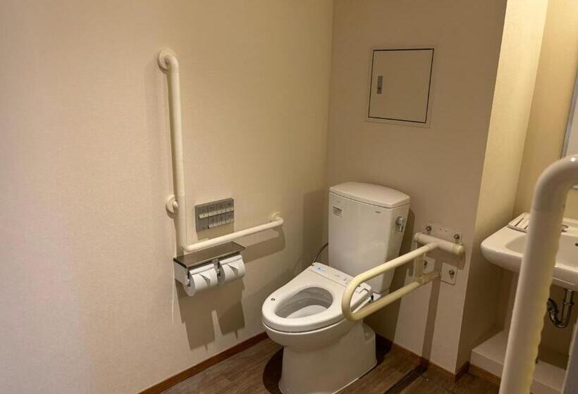 장애인을 위한 스탠다드 룸, 里沼リゾート　hotel Komorinu