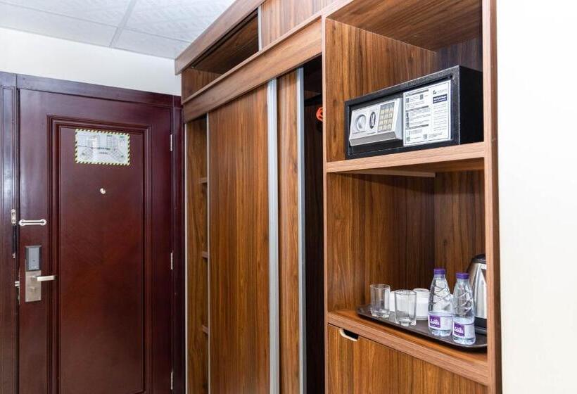 Номер Стандарт, Mahd Al Resala 1 Hotel   فندق مهد الرسالة 1