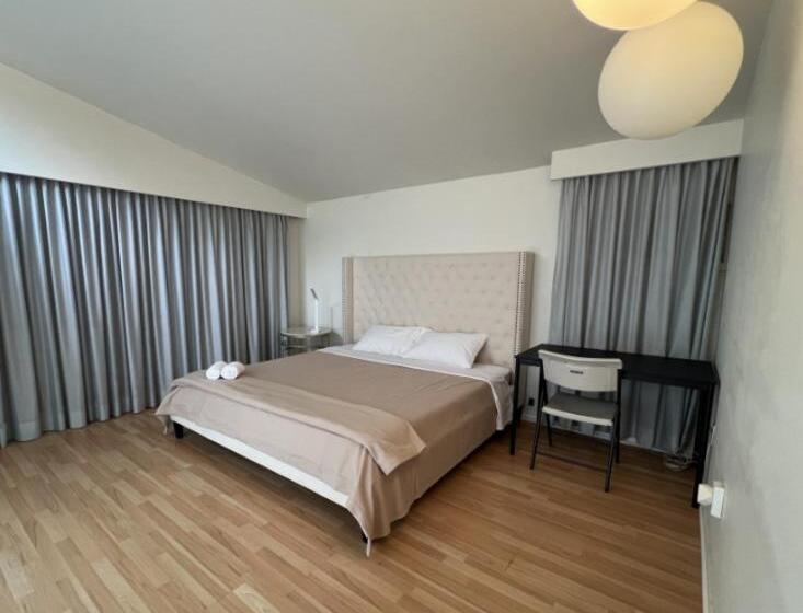 Номер Deluxe Кровать Кинг, Vihome 368  Quiet House Near Bayview Village And Subway