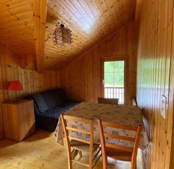 Апартаменты 1 Спальня с Видом, Auberge Du Val Des Dix