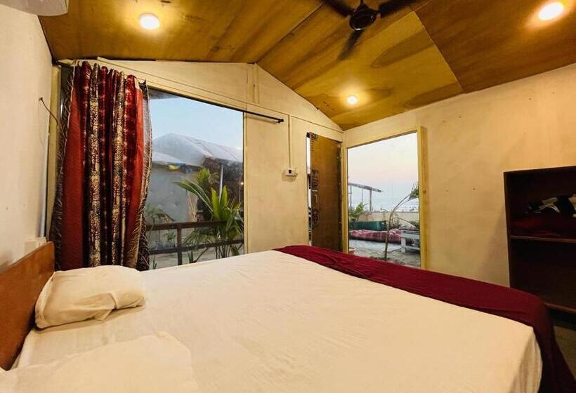 带大床的标准间, The Om Resort