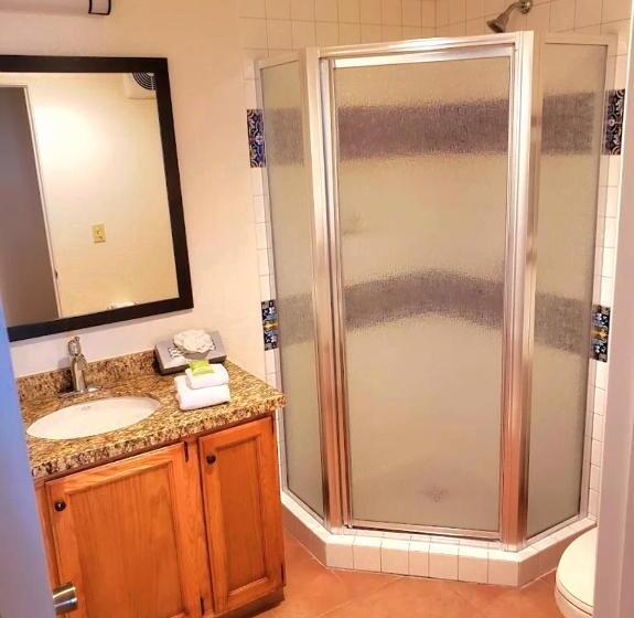 شقة غرفة نوم واحدة مزودة بشُرفة, Ocean View Rosarito Worldmark Resort Condo