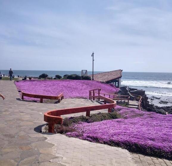 شقة غرفة نوم واحدة مزودة بشُرفة, Ocean View Rosarito Worldmark Resort Condo