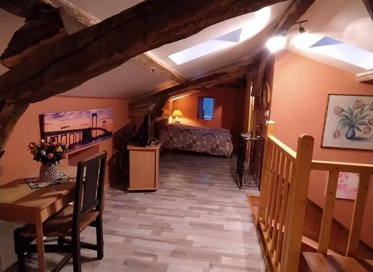 Трехместный Номер Комфорт, Chez Anne Et Christian