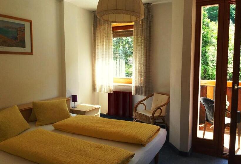 Номер Стандарт с Балконом, B&b Klammhof Panorama