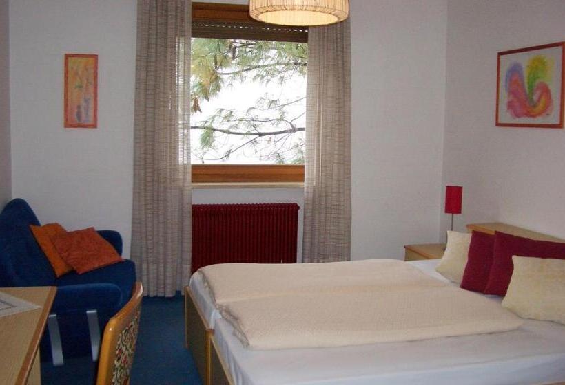 Номер Basic, B&b Klammhof Panorama