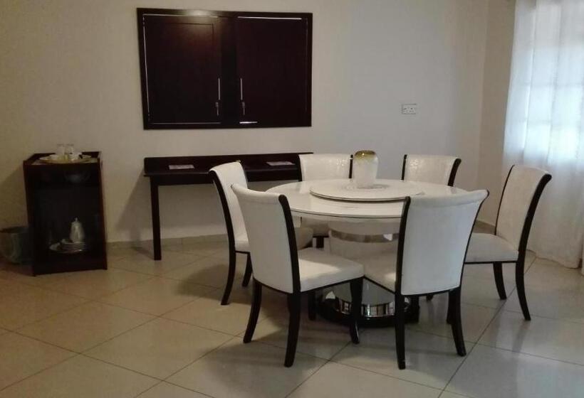 اتاق استاندارد, Kandjo S Bed And Breakfast