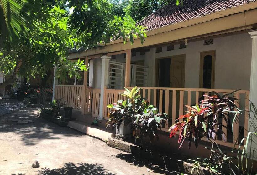 Номер Стандарт, Pondok Gili Lampu