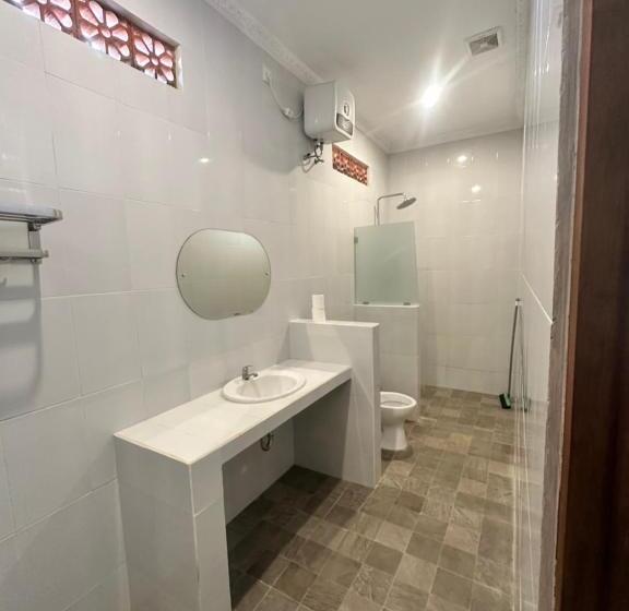 Номер Deluxe, Villa Pucak Lestari Pandawa Bali