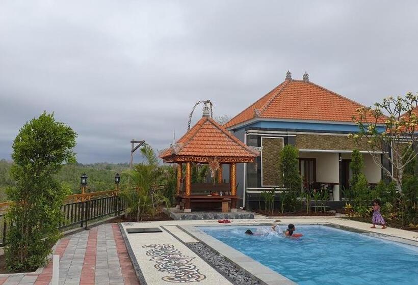 Номер Economy, Villa Pucak Lestari Pandawa Bali