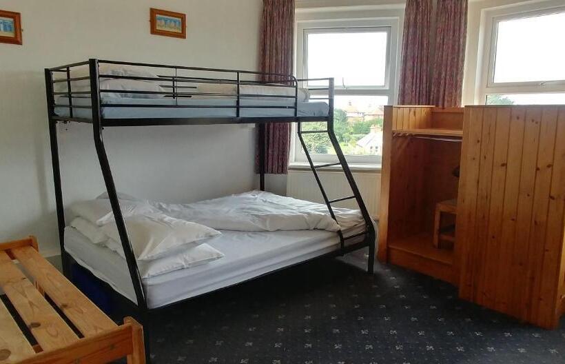 패밀리 룸, Totland Youth Hostel