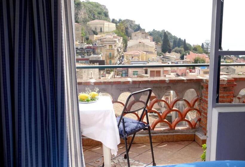 Quarto Estandar Individual com Sacada, Bed And Breakfast Sorriso