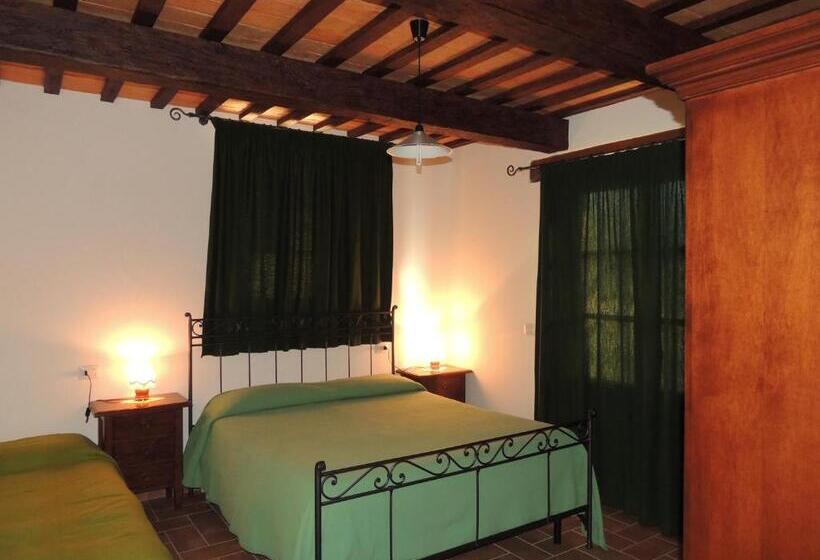 침실 1개 아파트, Agriturismo Val Di Boccio