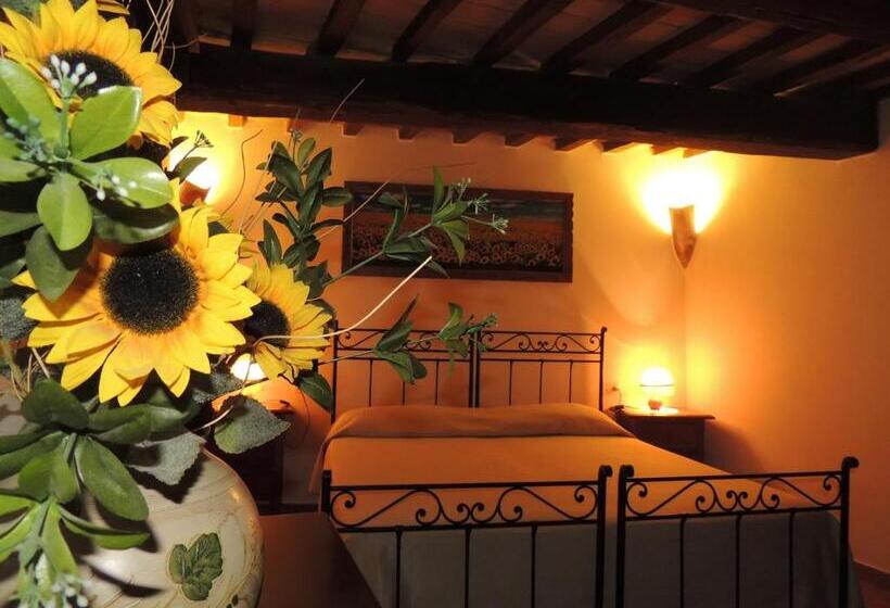 스탠다드 룸, Agriturismo Val Di Boccio