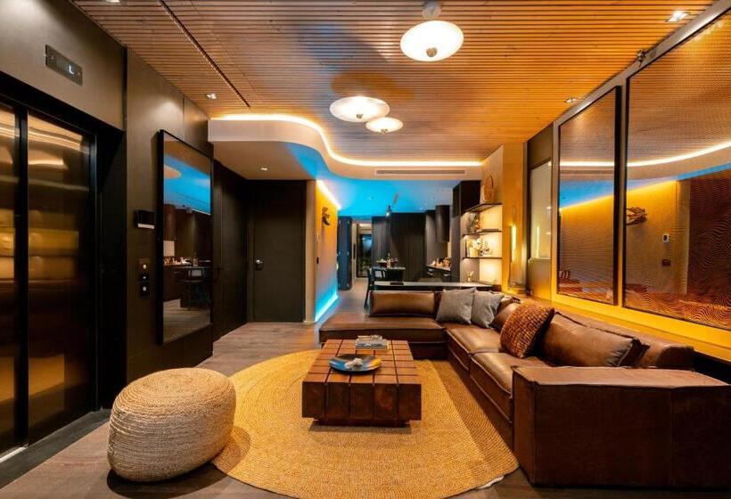 침실 2개 수피리어 아파트, Primavera Luxury Apartments Medellin