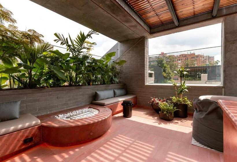 침실 2개 디럭스 아파트, Primavera Luxury Apartments Medellin