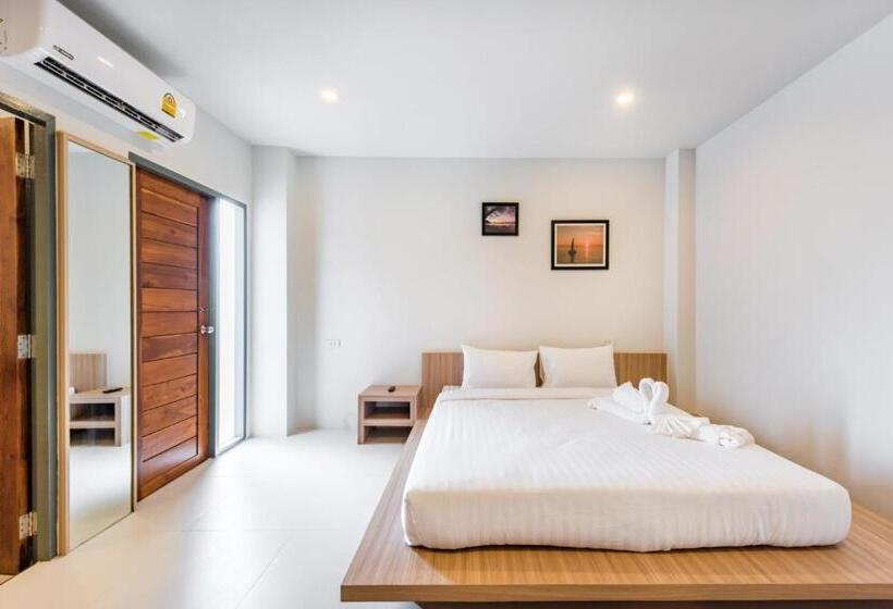 Cameră Superioară, Phuket Marine Poshtel   Sha Plus