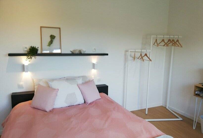 Номер Deluxe, B&b De Stuifduinen