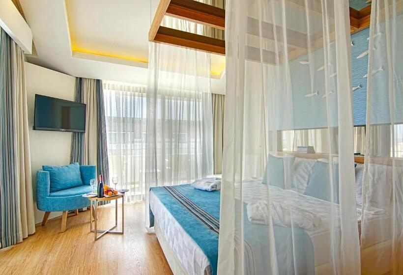 Suite, Dosinia Luxury Resort Ultra All Inclusive